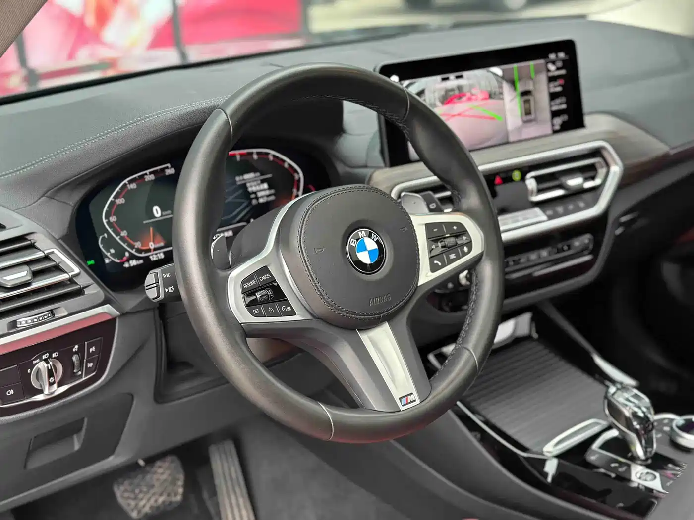 BMW X3 2022 xDrive30i Leading M Night Package фото 25