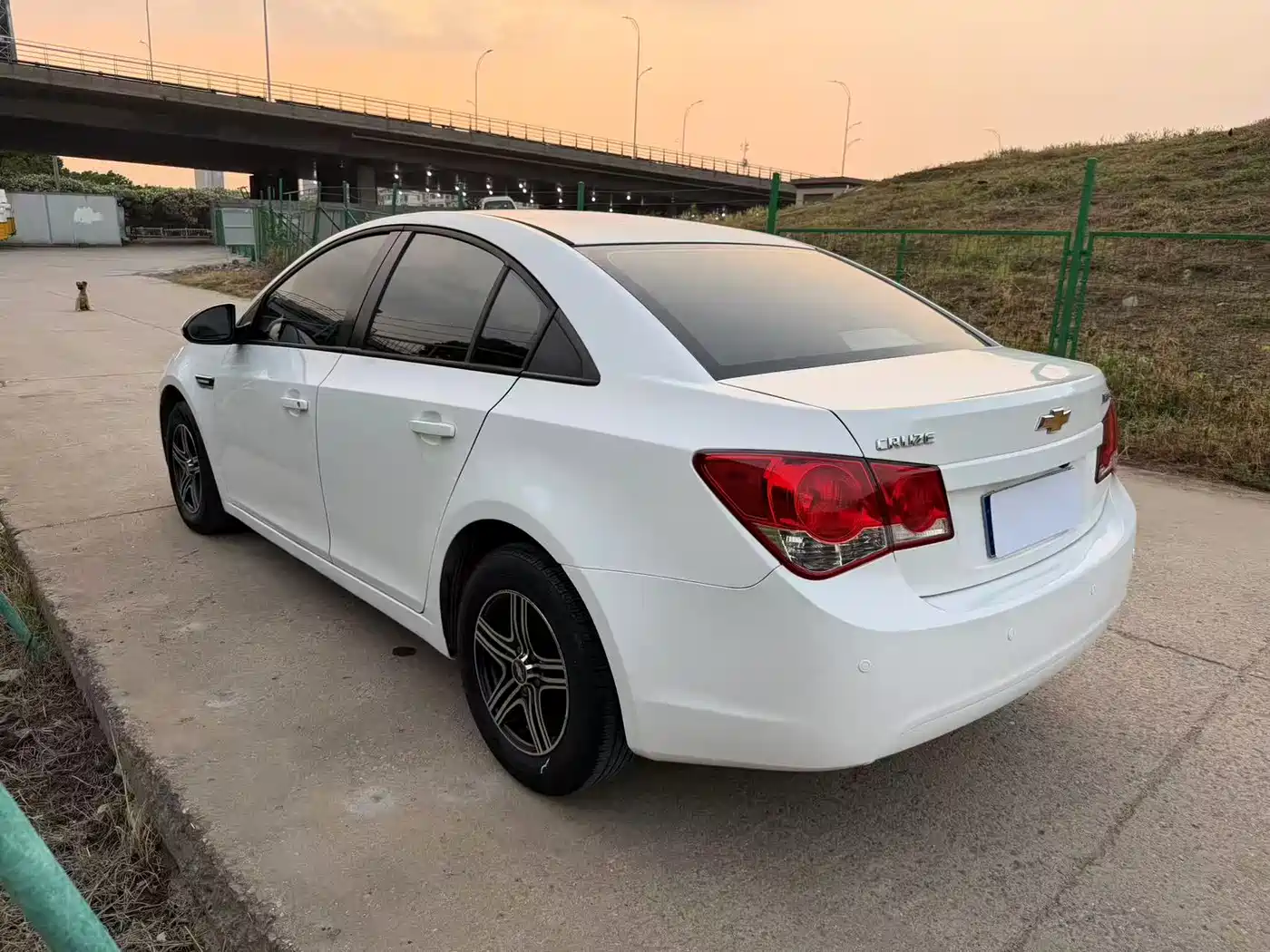 Chevrolet Cruze 2013 1.6L SL Universe AT фото 9