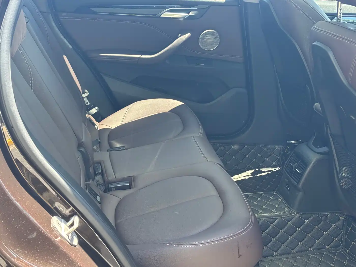 BMW X1 2022 sDrive25Li Leading фото 7