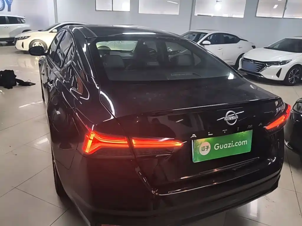 Nissan TEANA, миниатюра 5