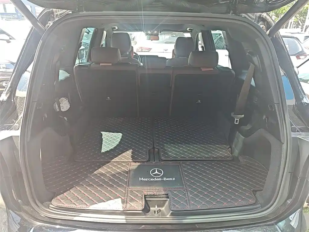 Mercedes-Benz GLB 2024 GLB 220 Fashion фото 19