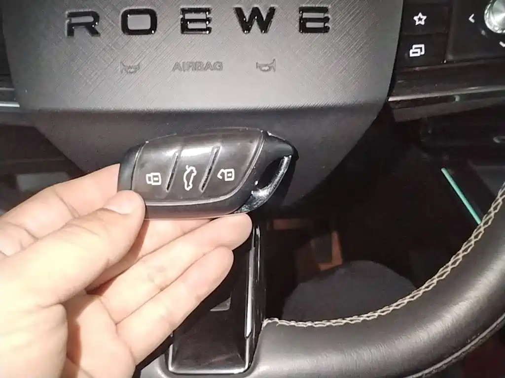 Roewe RX5 MAX 2022 2022 1.5T Auto Promising Premium Edition