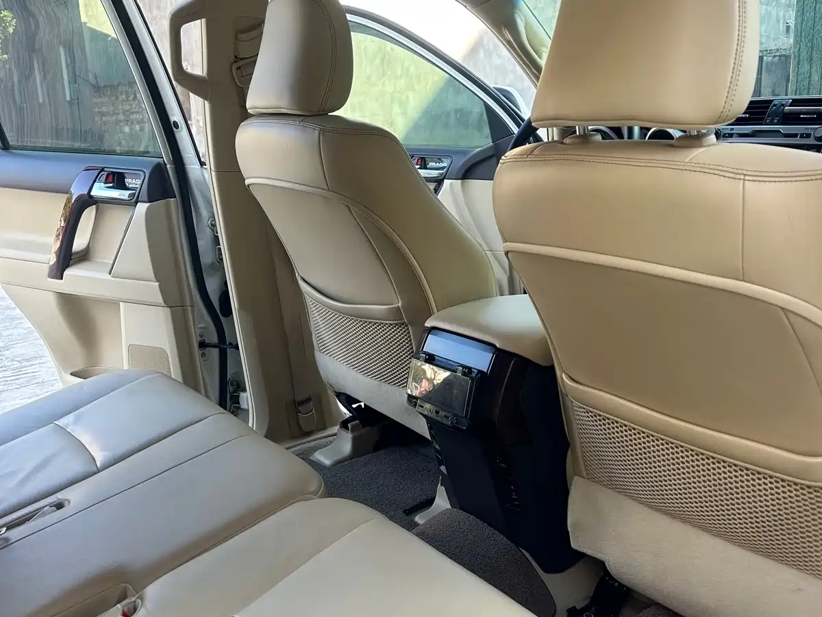 Toyota Prado 2016 3.5L Auto TX-L NAVI фото 10