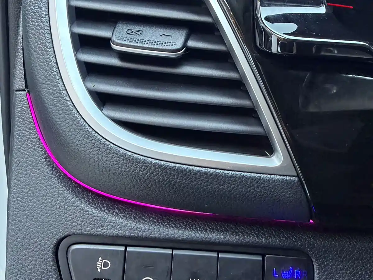 Kia KX3 Smart Run 2021 1.5L CVT Fashion Edition фото 6