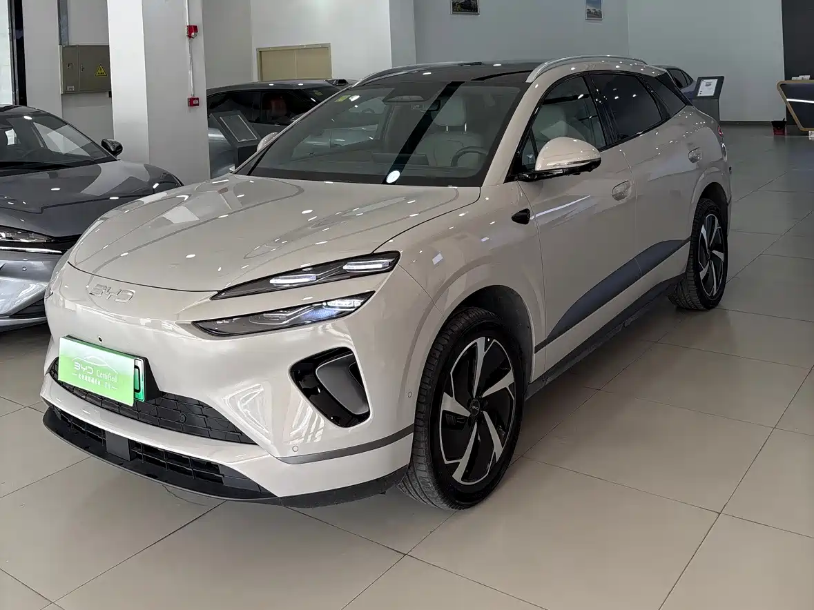 BYD SEA LION 06 NEW ENERGY