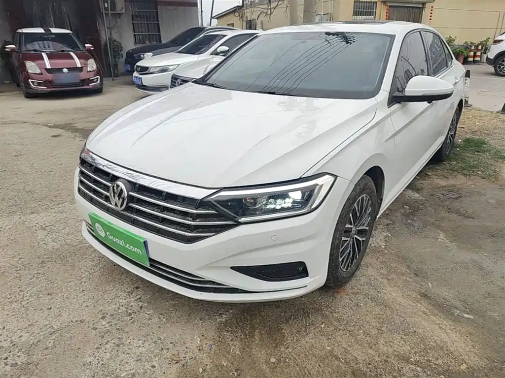 Volkswagen Sagitar 2019 200TSI DSG Comfort Edition China VI фото 2