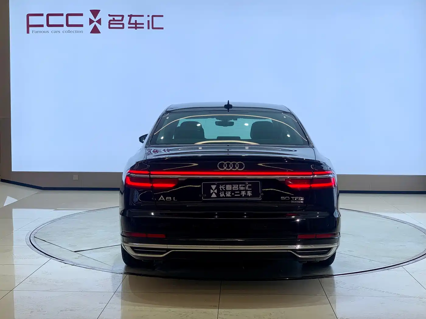 Audi A8 2019 Plus A8L 50 TFSI quattro Luxury фото 6
