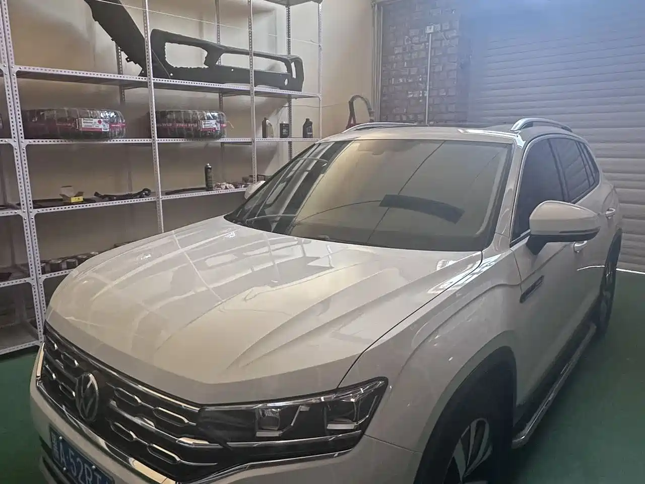 Volkswagen Tayron 2022 280TSI 2WD Luxury Smart Connect Edition фото 3