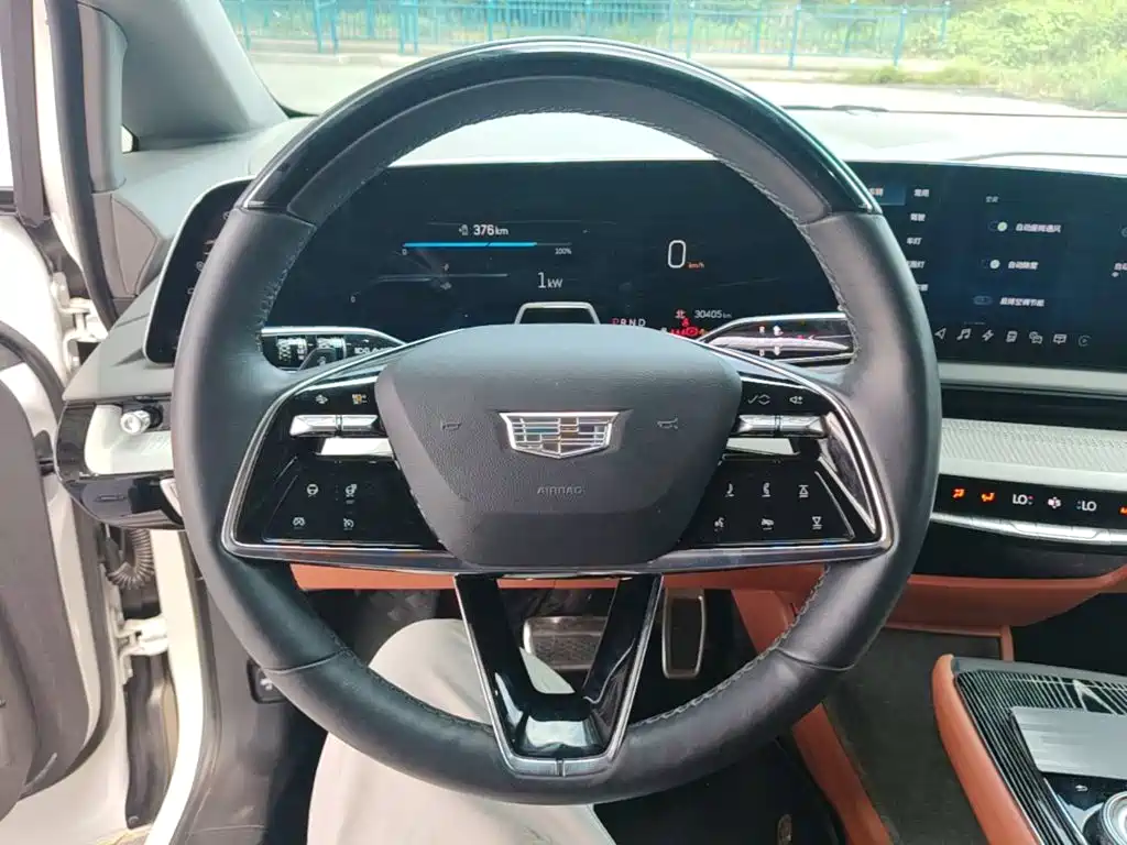 Cadillac IQ Ao Ge 2024 2024 AWD Long Range Edition
