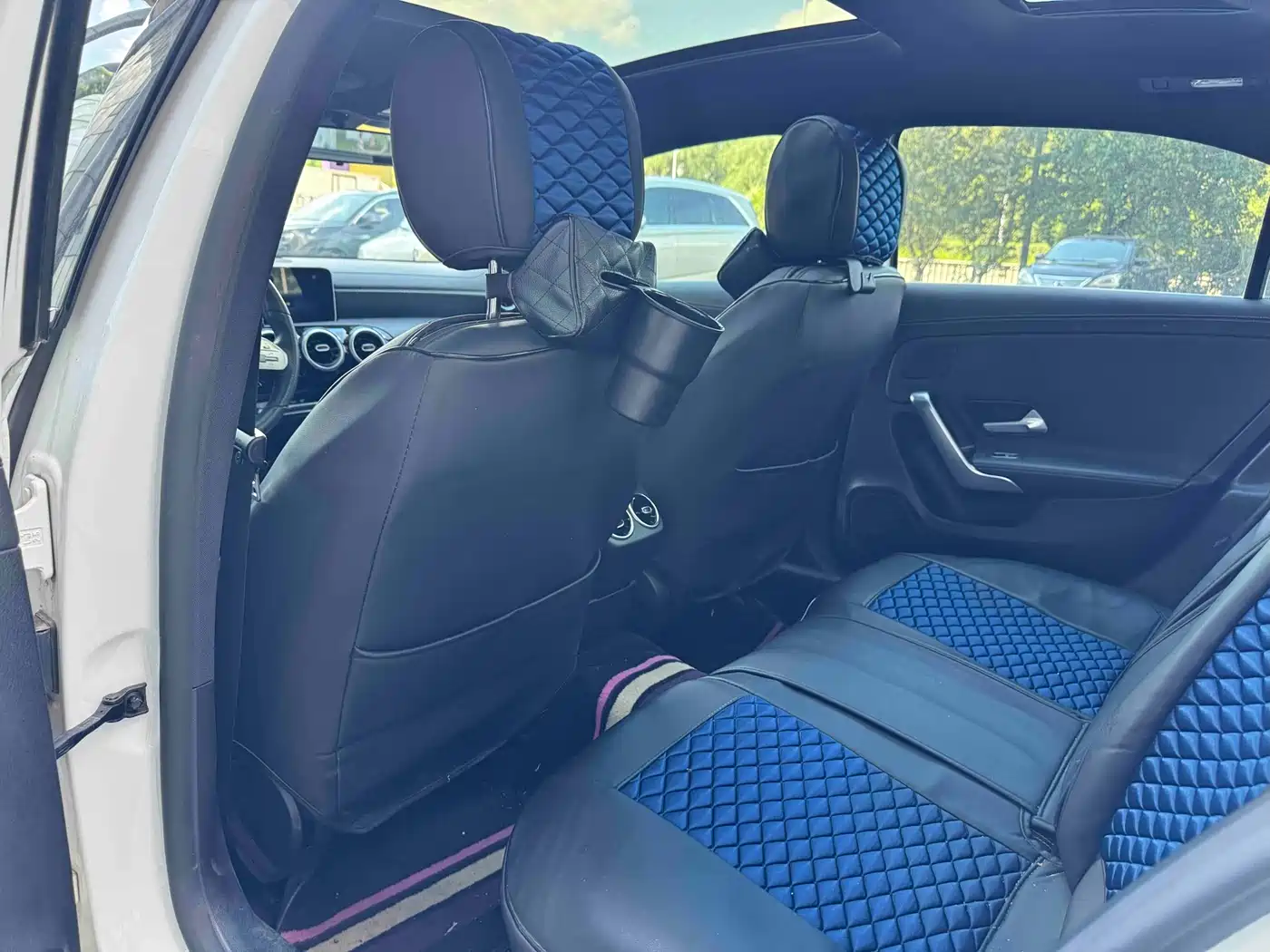 Mercedes-Benz A-Class 2019 A 200 L Sport Sedan фото 7