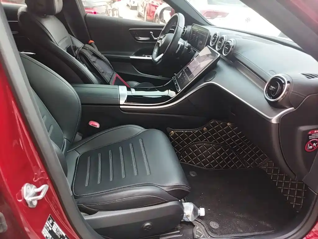 Mercedes-Benz C-Class 2022 Facelift C 200 L Sport фото 20