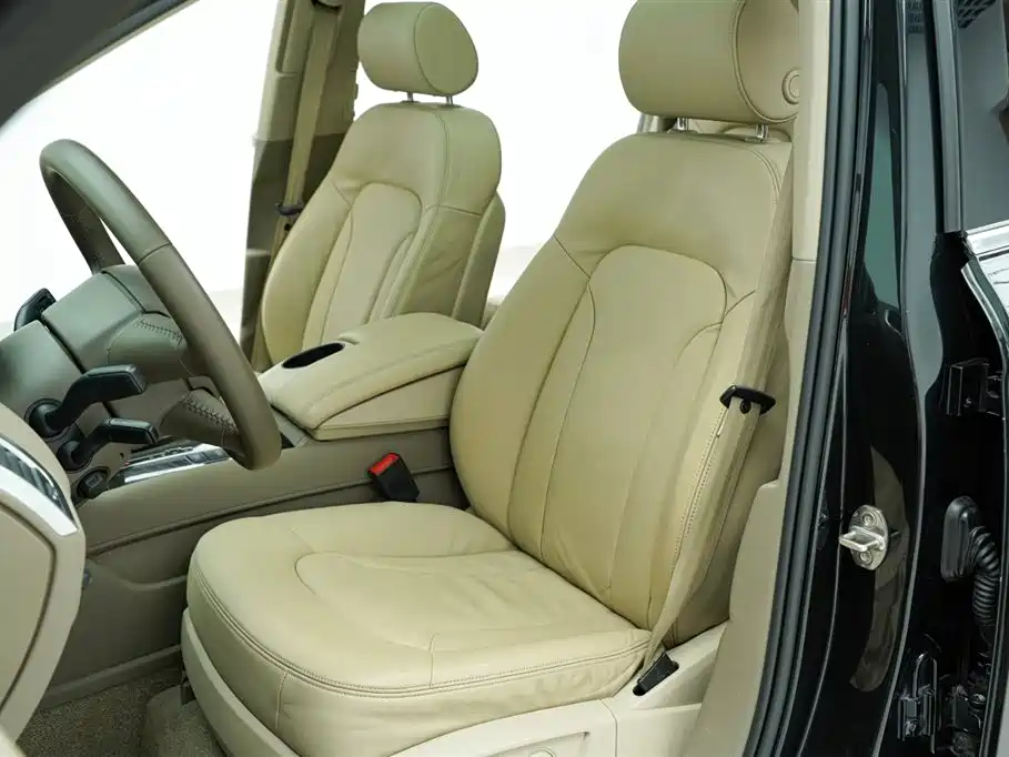 Audi Q7 2007 4.2 FSI quattro Comfort фото 14