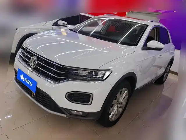 Volkswagen T-ROC 2020