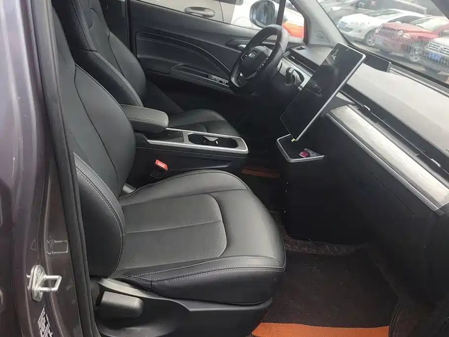 Nezha Auto Nezha V 2023 2022 Trend 400 Lite