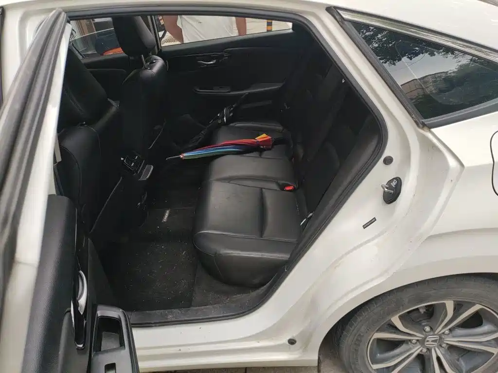 Honda Lingpai 2023 2022 180Turbo CVT Luxury Edition