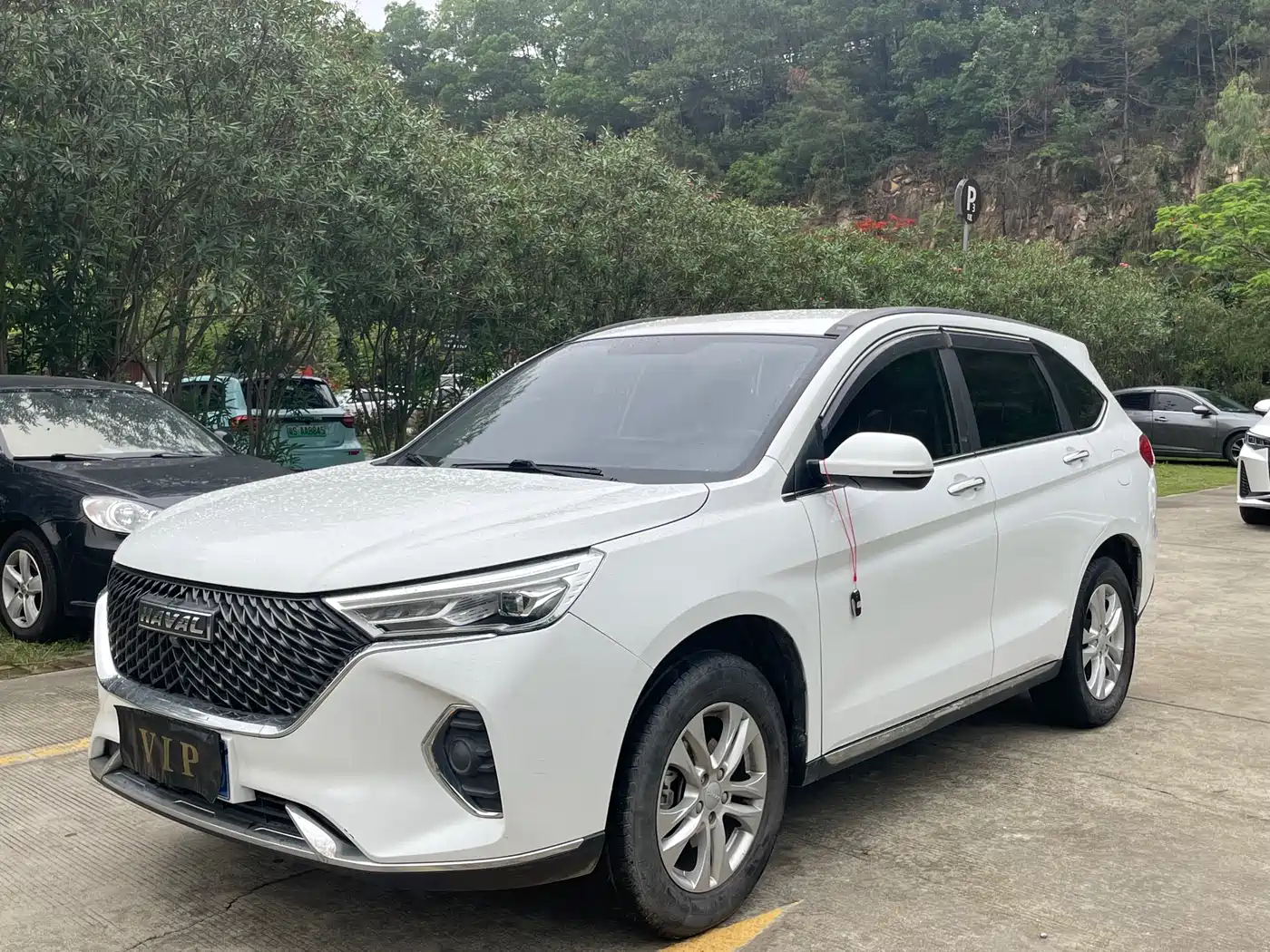 Haval M6 2021 PLUS 1.5T DCT Elite Smart Connect