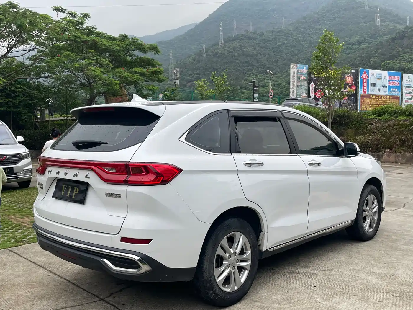 Haval M6 2021 PLUS 1.5T DCT Elite Smart Connect фото 11