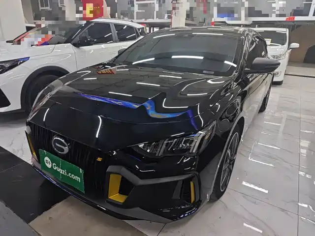 GAC Trumpchi Trumpchi Emkoo 2023