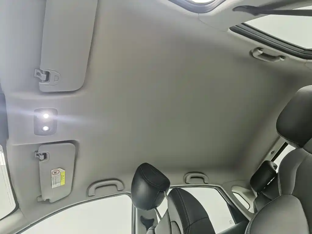 Nezha Auto Nezha V 2021 2021 Long Range Entertainment Upgrade