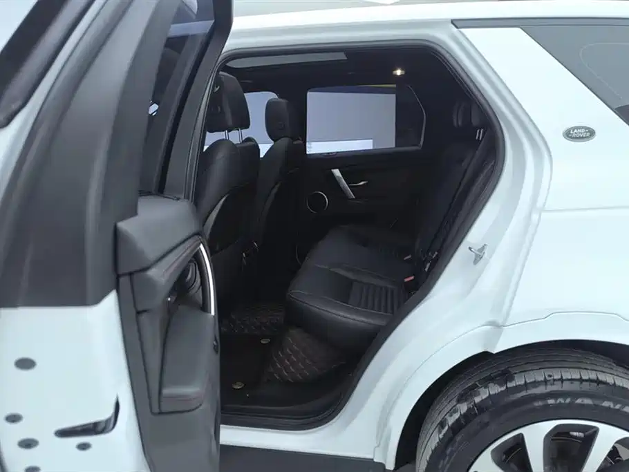 Land Rover Discovery Sport 2020 249PS R-Dynamic Performance фото 11