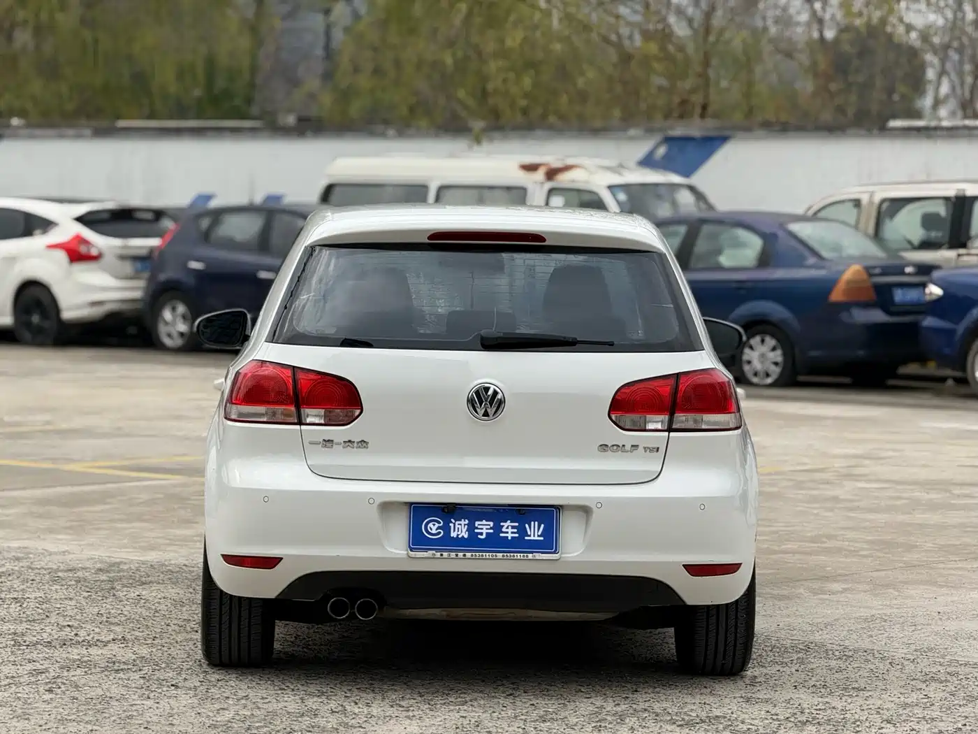 Фото 15 - Volkswagen Golf