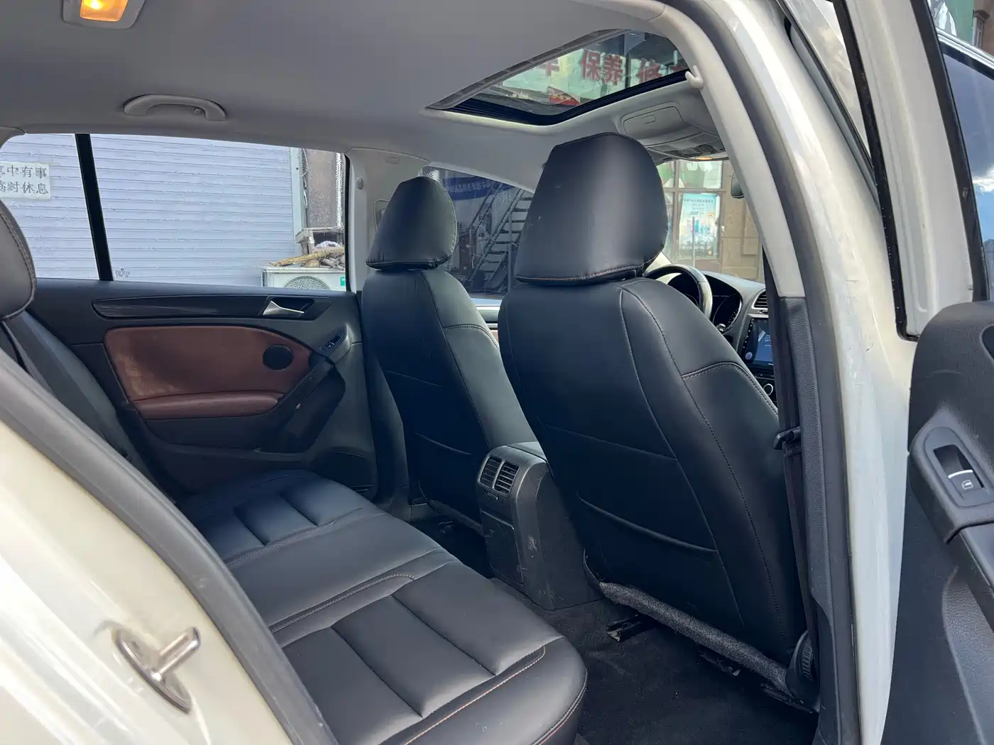 Volkswagen Golf 2013 2012 1.4TSI Automatic Comfort