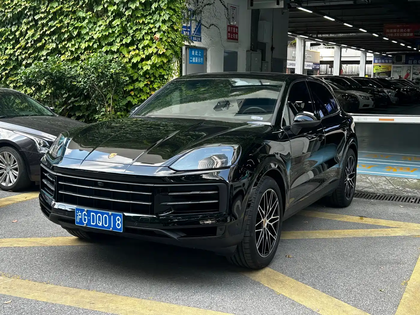 Porsche Cayenne 2026 2025 Cayenne 3.0T Dream Chaser Edition