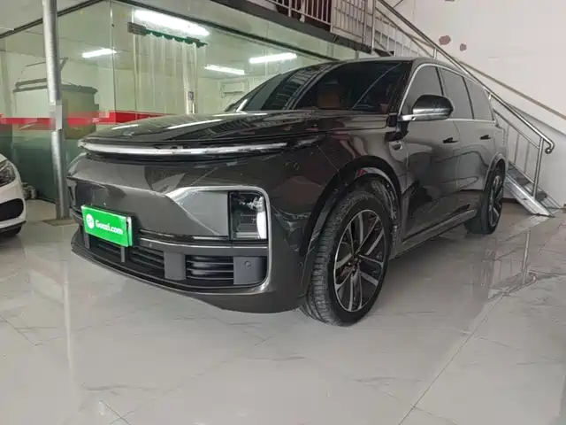 Li Auto Li Xiang L9 2024