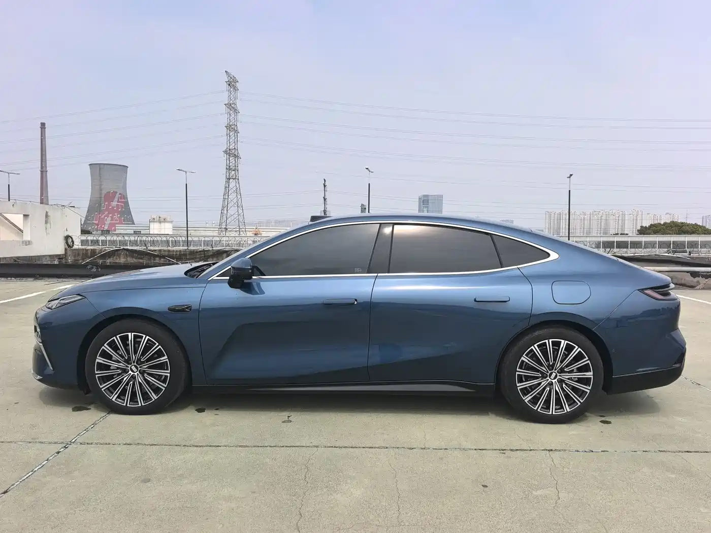 GEELY GALAXY GALAXY SPARKLE 8