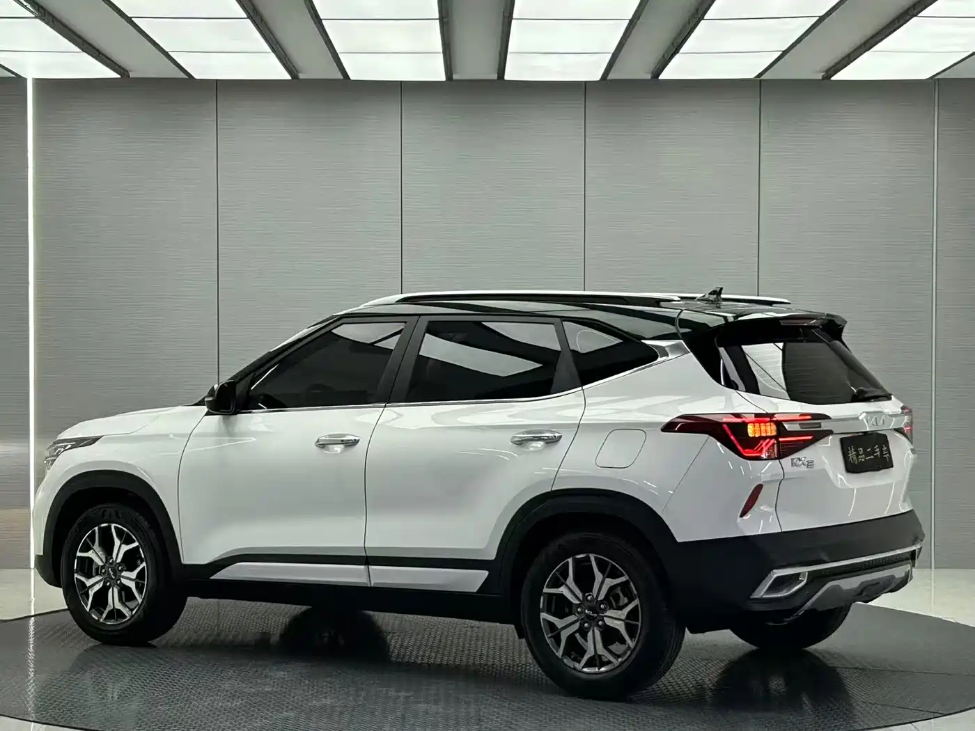 Kia KX3 Smart Run 2021 1.5L CVT Renewal Edition фото 3