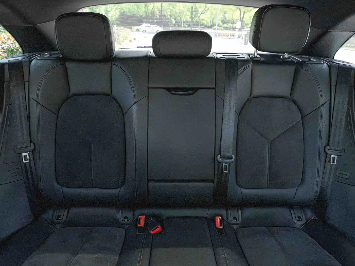 Porsche Macan 2021 Macan S 3.0T фото 25