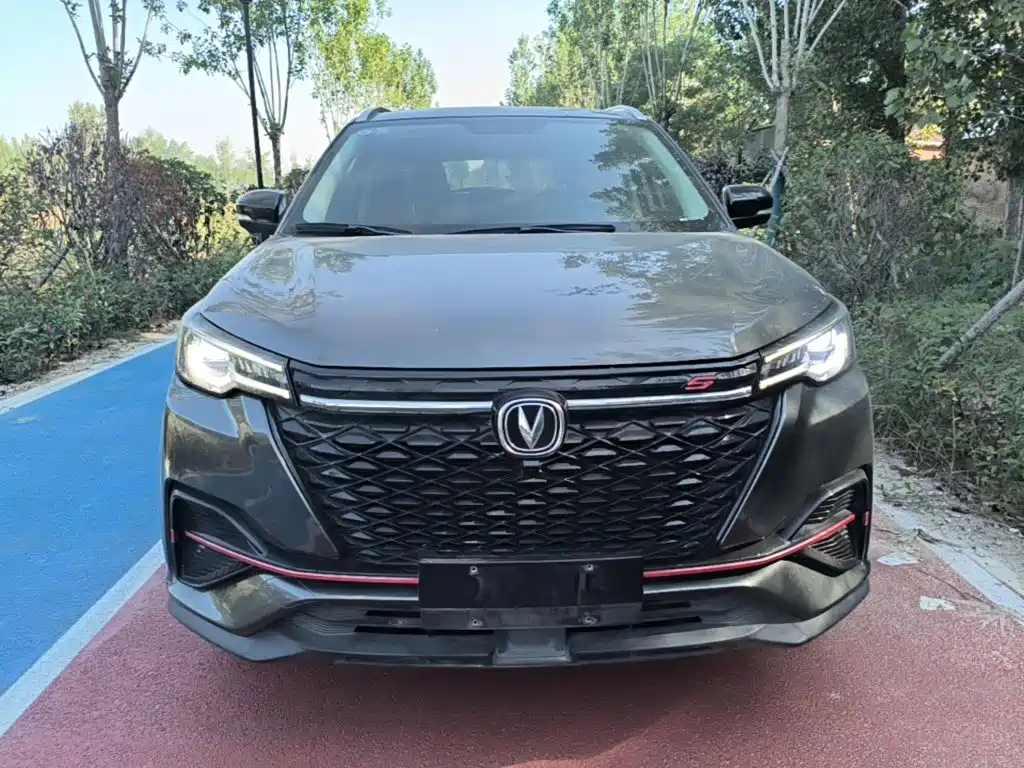 Фото 3 - Changan CS55 PLUS