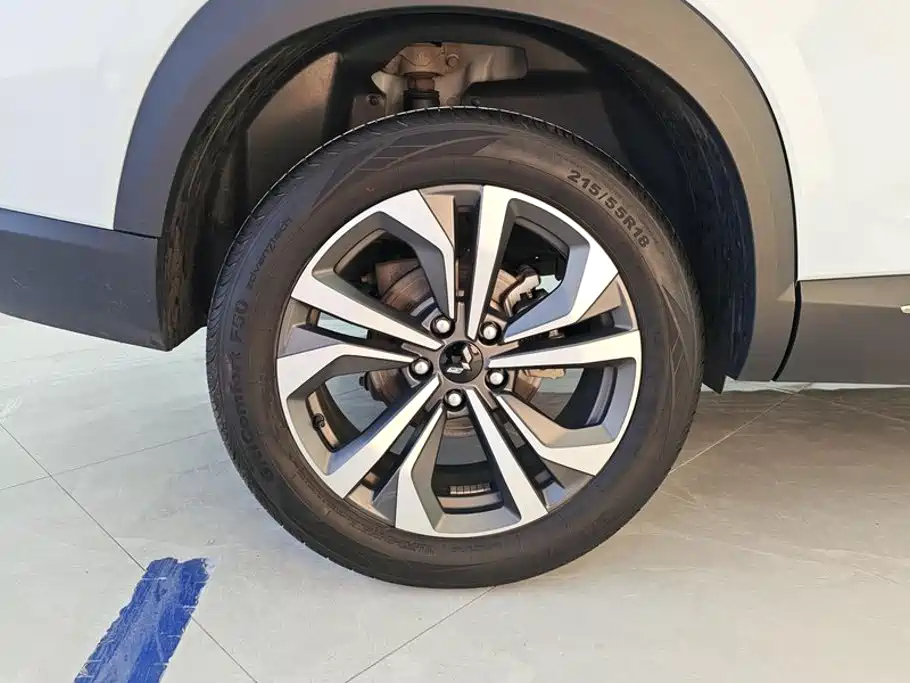 Wuling Motors Wuling Xingchen 2023 2022 2.0L DHT Electric Speed Edition