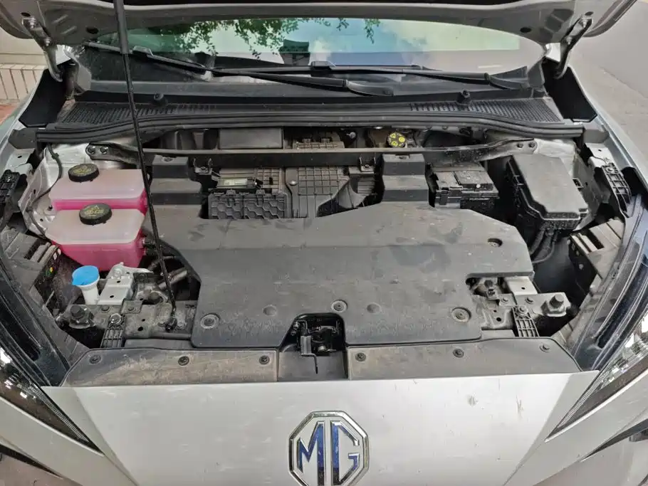 Фото 10 - MG MG4 EV