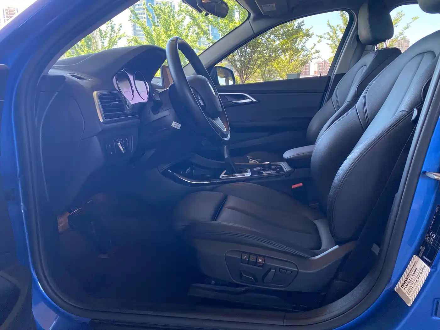 BMW 1 Series 2018 118i Sport Edition фото 5