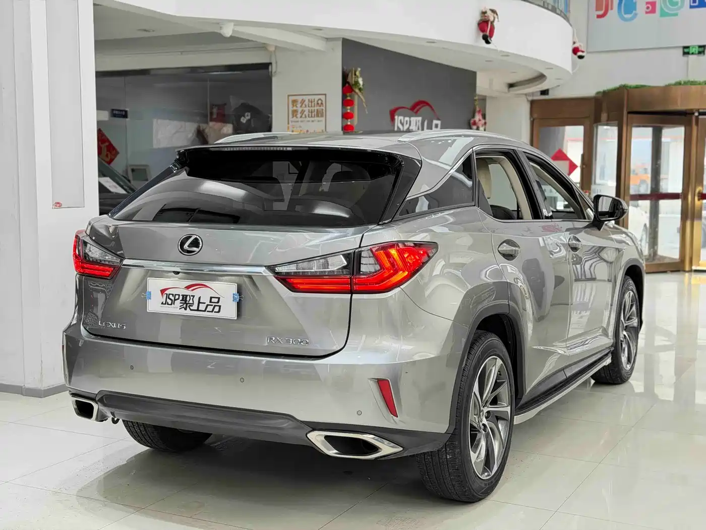 Lexus RX 2016 300 4WD Elegance Edition (China V) фото 17
