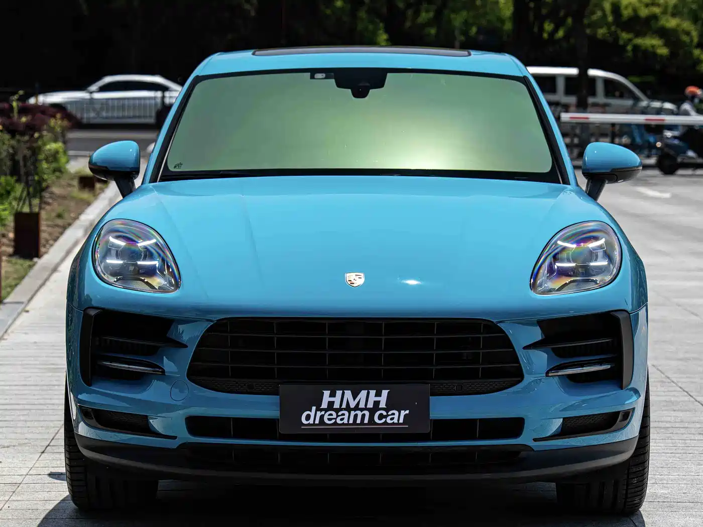 Porsche Macan 2021 Macan S 3.0T фото 2