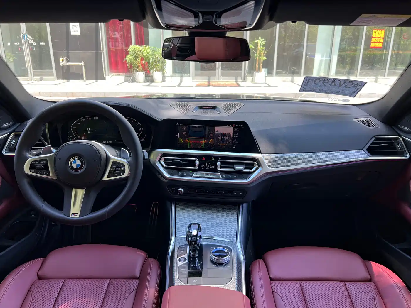 BMW 4 Series 2021 425i M Sport Black Night Edition фото 15