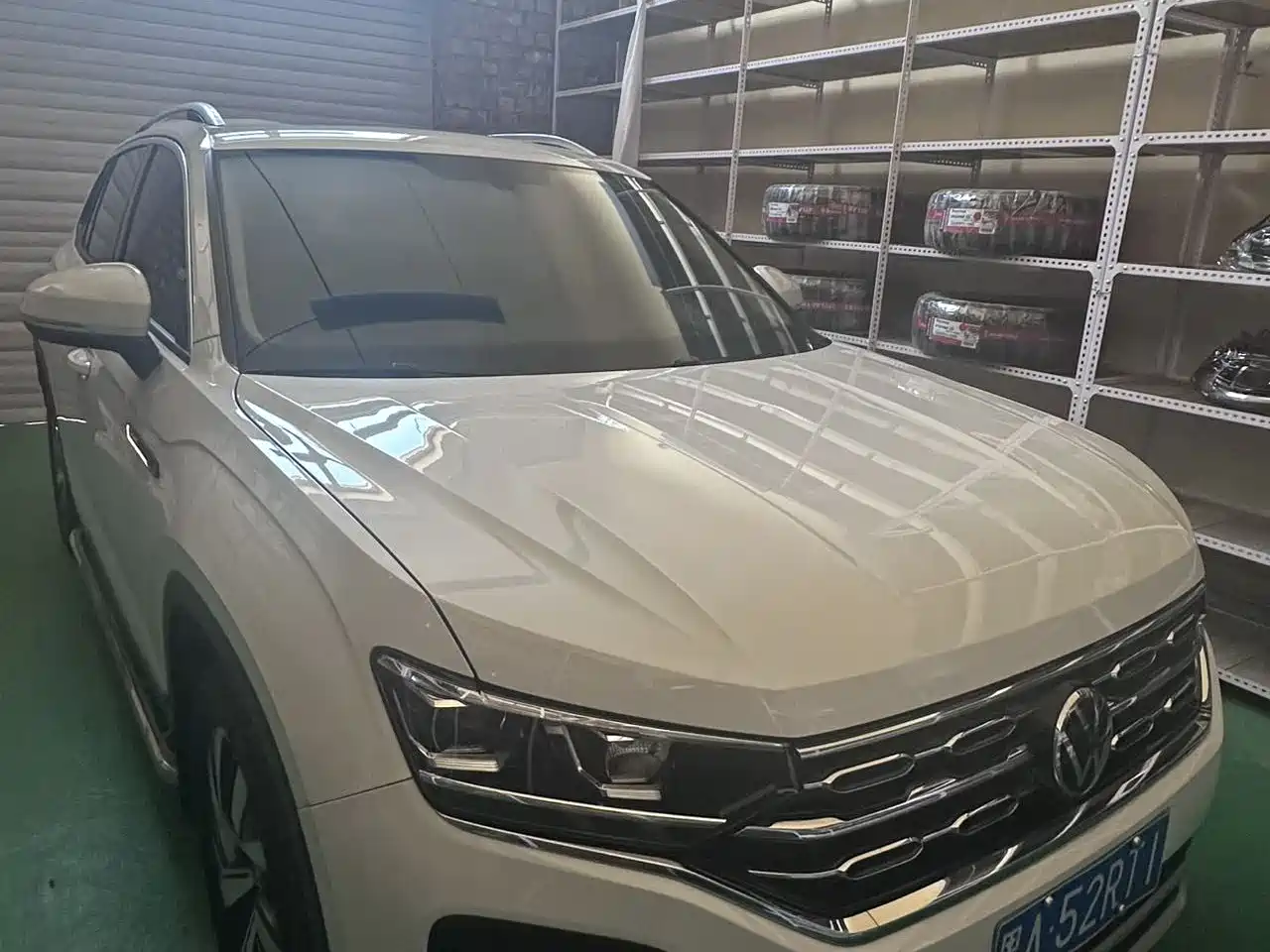 Volkswagen Tayron 2022 280TSI 2WD Luxury Smart Connect Edition