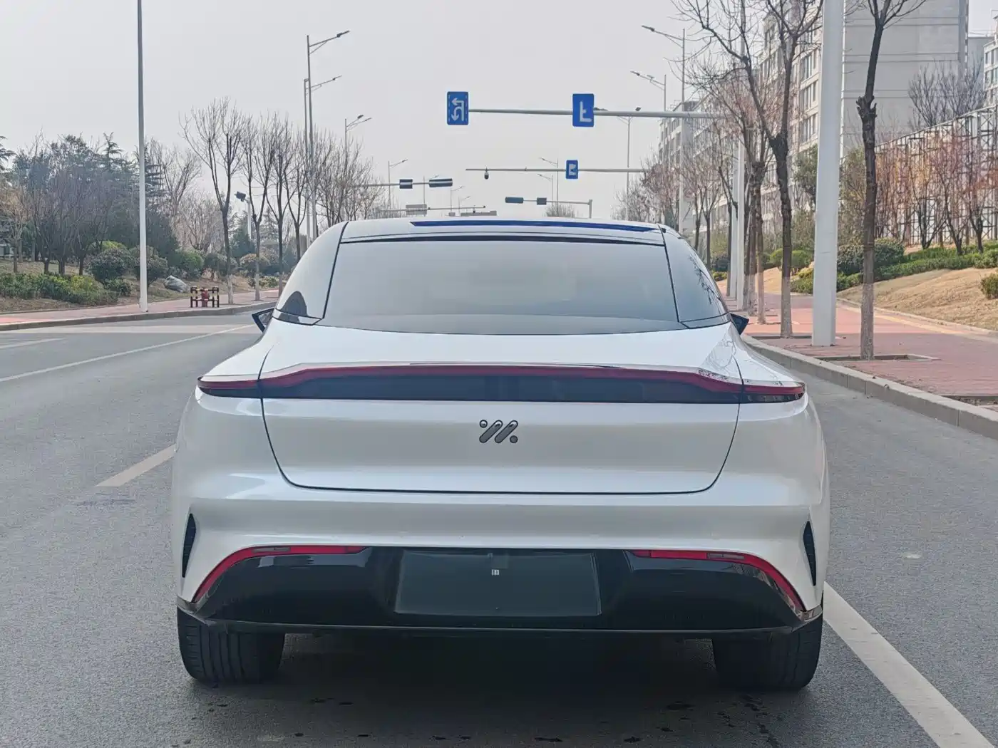 ZHIJI AUTOMOBILE ZHIJI L7