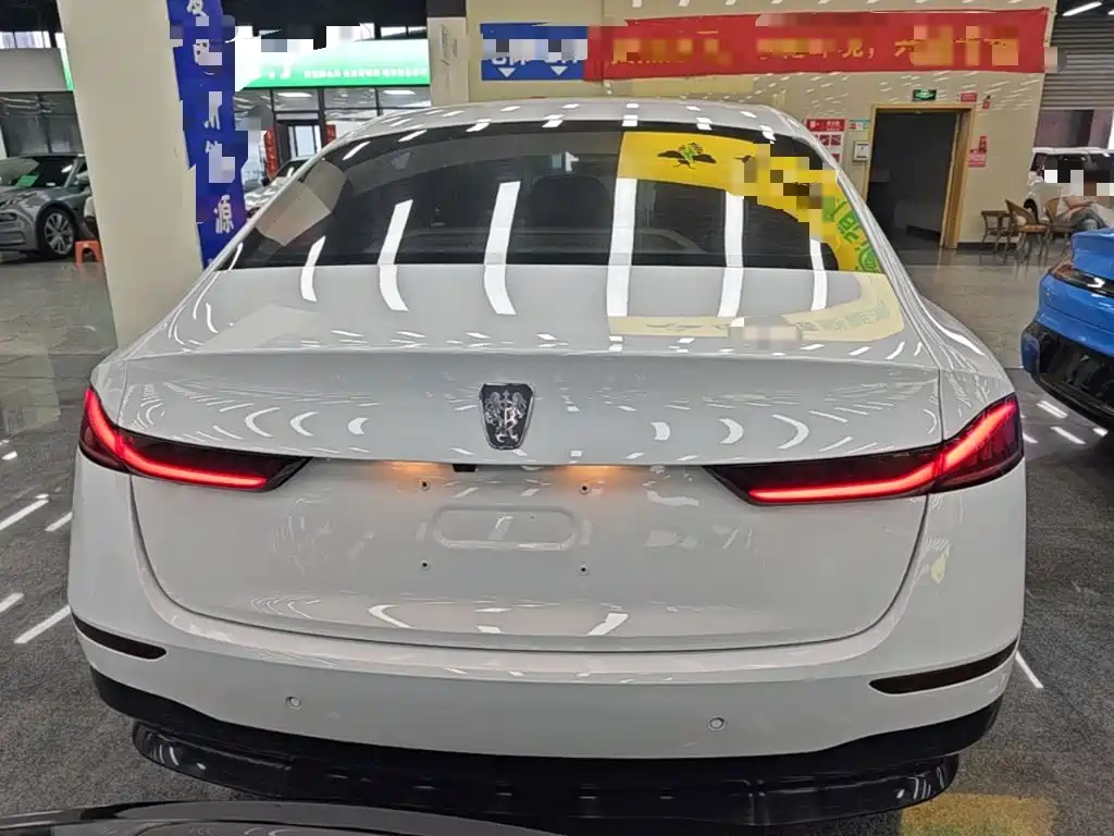 Roewe D7 2024 2024 EV 510km Travel Edition