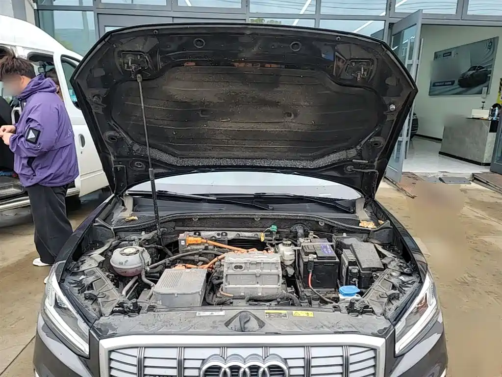 AUDI Q2L E-TRON