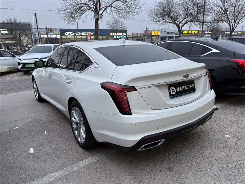 CADILLAC CT5