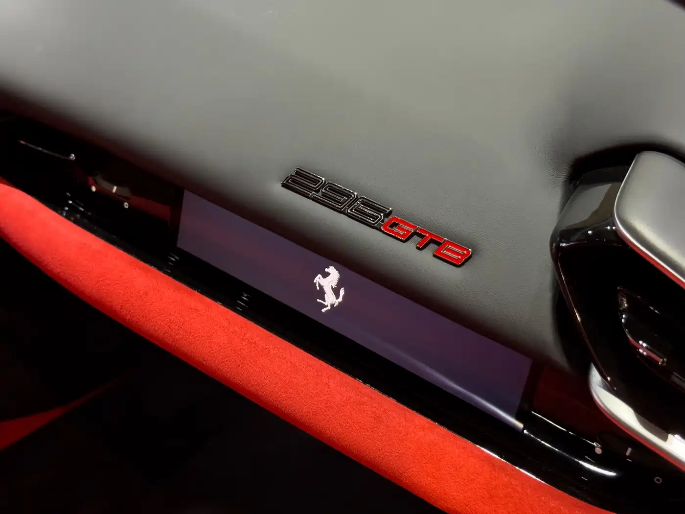 Ferrari 296 2023 2021 3.0T V6 GTB