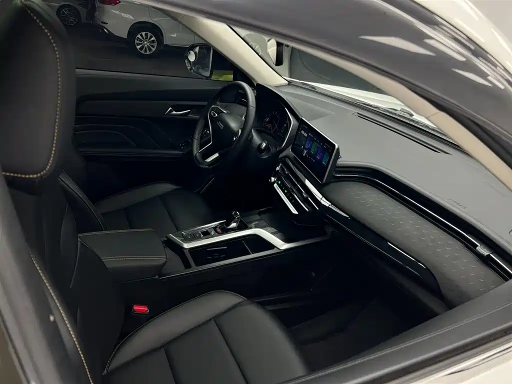Haval Chitu 2022 Power Edition 1.5T Brass Rabbit фото 15