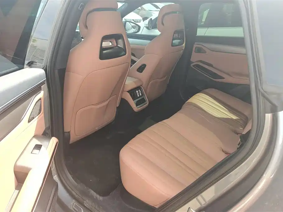BYD Song L EV 2024 Model 662km Excellence фото 11