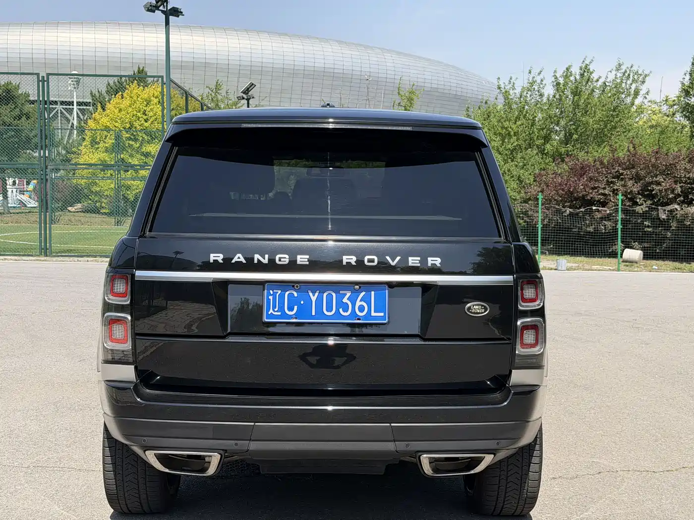 Land Rover Range Rover 2015 3.0 SC V6 Vogue фото 6