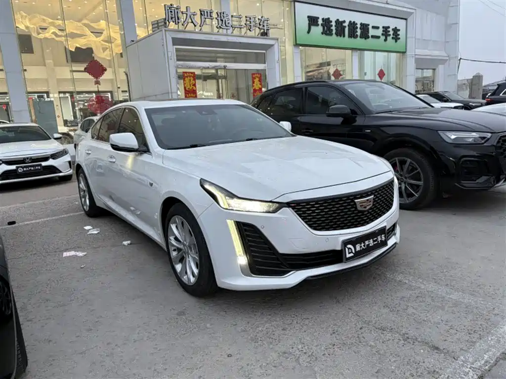 CADILLAC CT5
