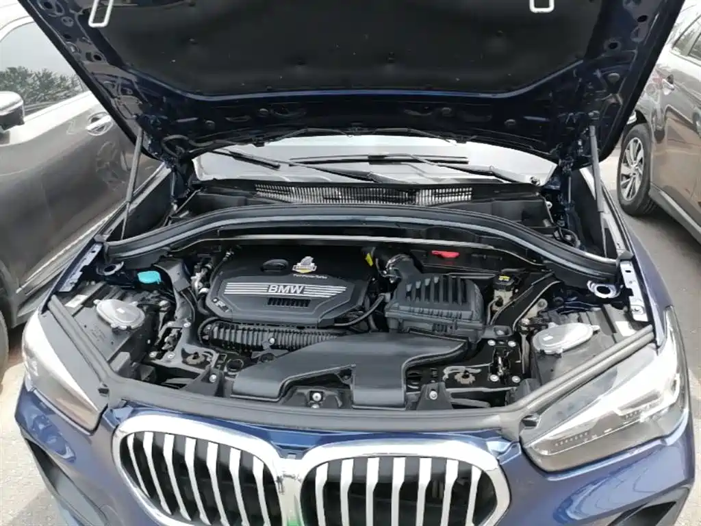 BMW X1 2020 sDrive25Li Leading Model фото 20