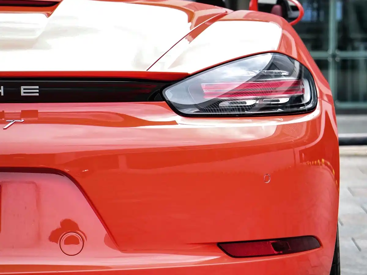 Porsche 718 2018 Boxster 2.0T фото 11